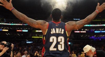 Maillot de basket nba Cleveland Cavaliers pas cher